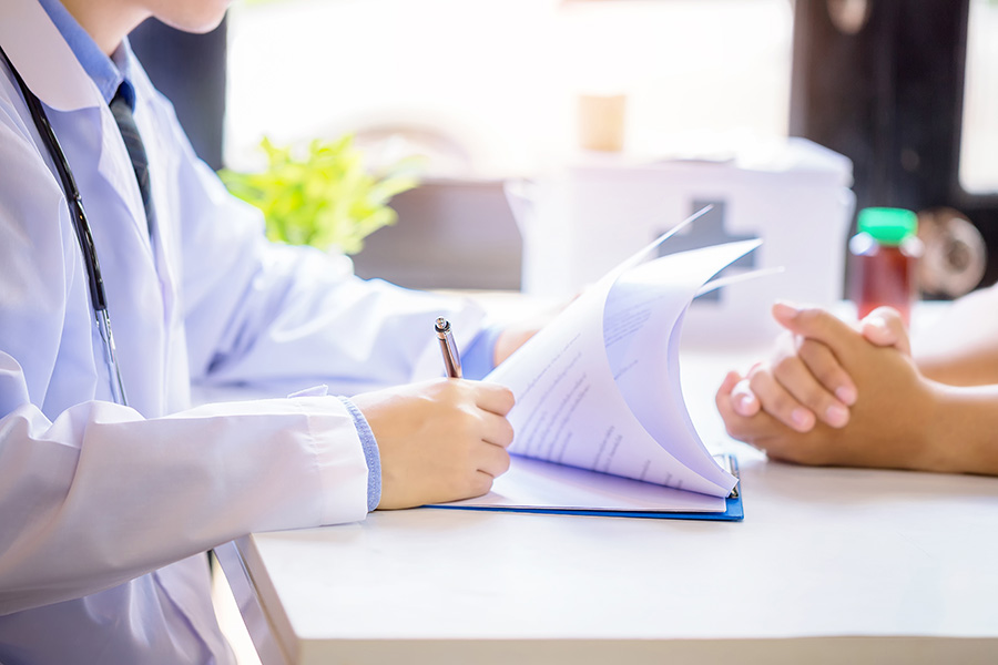 Thay đổi hồ sơ bệnh án giấy sang hồ sơ bệnh án điện tử